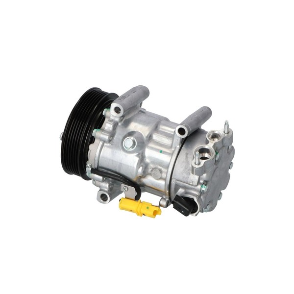 Klimakompressor 12 V Ø 118 Mm SD7C16 NRF FüR U.A. Peugeot Partner-image