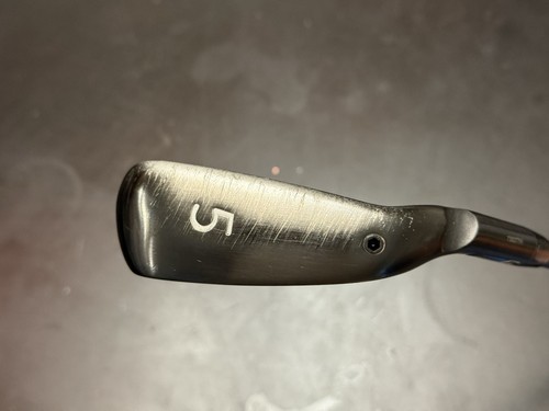 Ping Crossover G 5 Utility Iron Alta Regular Flex Blue Dot 24 Degree - Picture 3 of 6