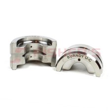 Stainless Steel U Die Brown (Index C)