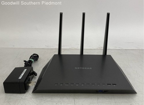 NETGEAR R6700 AC1750 Smart WiFi Router - Tested | eBay