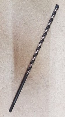 Lux Tools 565594 Stone Drill Concrete Drill Hammer Drill HM Drill Ø 14 X 400Mm