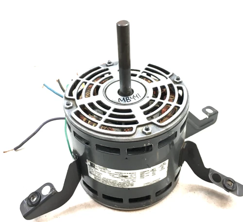 EMERSON K55HXGAH-8048 Blower Motor 21L9401 1/2HP 115V 1075RPM/5SPD used #MB441
