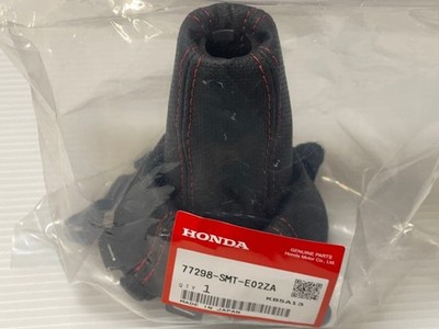Honda CIVIC TYPE R FN2 2007-11 Gear Shift Boot NH167L 77298-SMT-E02ZA Genuine