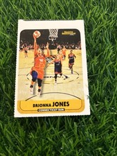 Sports Illustrated For Kids Brionna Jones #1064 Connecticut Sun *Miscut* B23