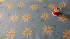 Vintage Laura Ashley Dress Fabric Remnant