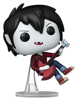 GW00b8 Adventure Time POP! Animation Vinyl Figur Marshall Lee 9 cm Neu