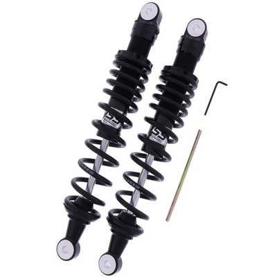 YSS Stoßdämpfer Federbeine hinten für Yamaha XT 500 1976-1989 1U6 56U 4E5