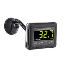 Universal Wireless Digital Gps Lcd Display Shows Mph Kph Speedometer Speedo Universal Wireless Digital Gps Lcd Display Shows Mph Kph Speedometer Speedo