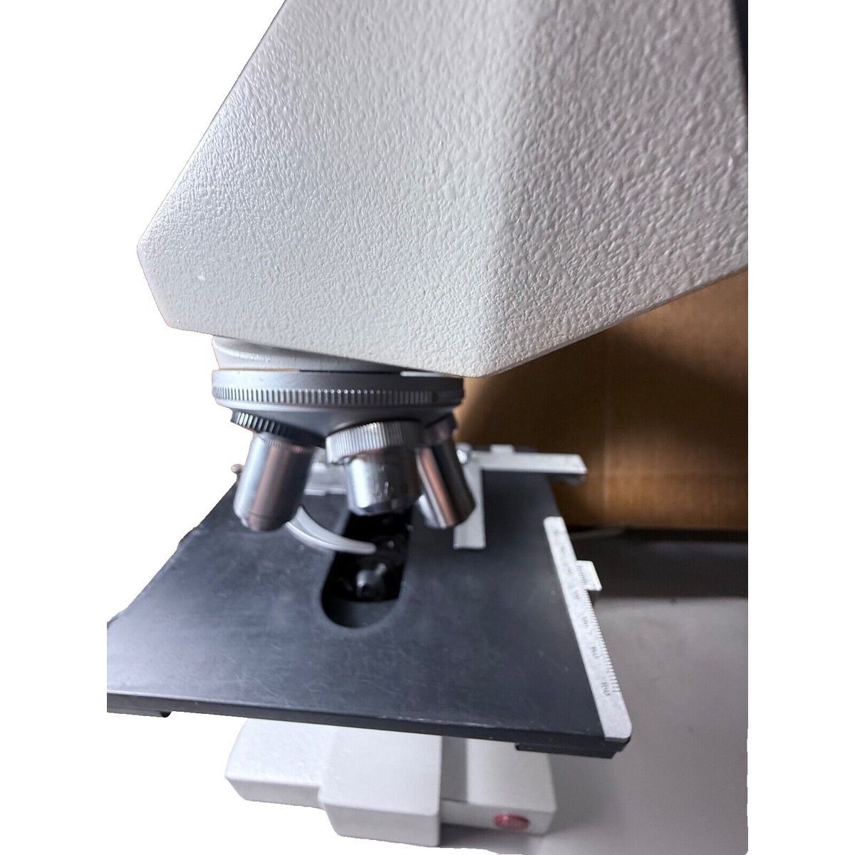 Ernst Leitz GmbH Wetzlar 020-446.024 120v 0.15a 10 Watt Microscope