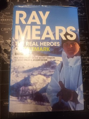 Ray Mears - The Real Heroes of Telemark