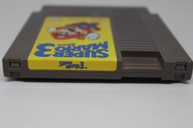 Super Mario Bros 1, 2, 3 Tested Lot With Duck Hunt Nintendo NES Game Bundle