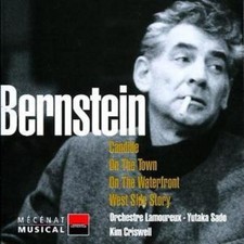 Leonard Berstein: Candide, On the Town, On the Waterfront, West Side Story