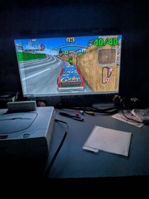 DAYTONA USA Sega Saturn Operation confirmed SEGA DAYTONA USA Race game