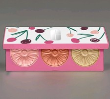 CLINIQUE Limited Edition Good to Glow Cheek Pop Blush Highlighter Black Honey