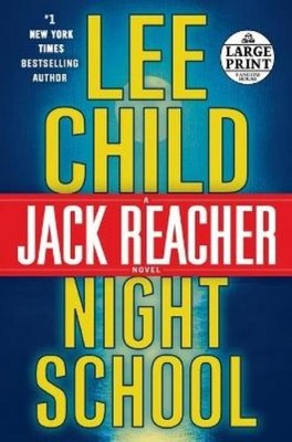 Lee Child Night School (Paperback) (UK IMPORT)
