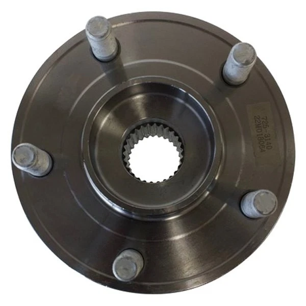 For Ford Fusion 13-20 Wheel Bearing and Hub Assembly Front Driver or Passenger Foto 2 de 4