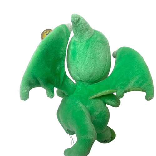Neopets 2008 GREEN SHOYRU Plush RARE Stuffed Animal JAKKS Pacific Series 4 READ - Picture 4 of 6