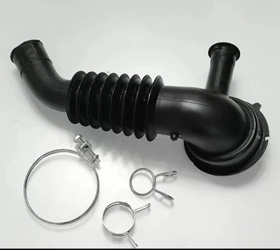Samsung Kenmore Washer Drain Hose DC67-00312A + Clamps Free. Great Condition! - image 1 of 4