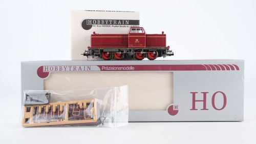 Hobbytrain H0 62650 Diesellok BR V65 014 DB Gleichstrom | Zustand: Gebraucht