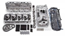 Edelbrock 2049 Performer Rpm 417 Hp Top End Kit
