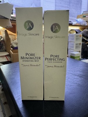 Magic Skincare Jerome Alexander Pore Perfecting Cleanser Minimize Hydrating Mist