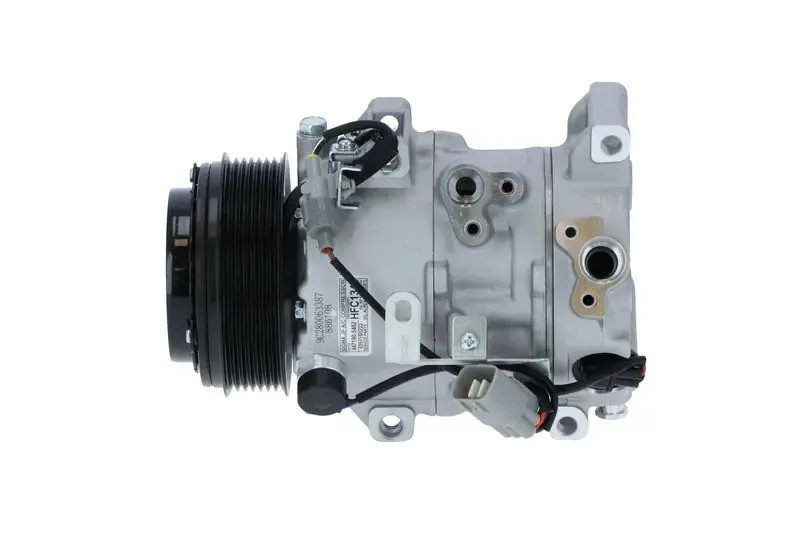 Air conditioning compressor PAG 46 32985 NRF for LEXUS RX