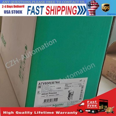 SND ATV930U07N4 Inverter US Free TAX