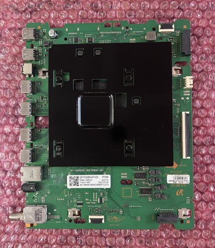 Samsung BN94-16804G Main Board for QN75QN85AAFXZA (Version BA01)