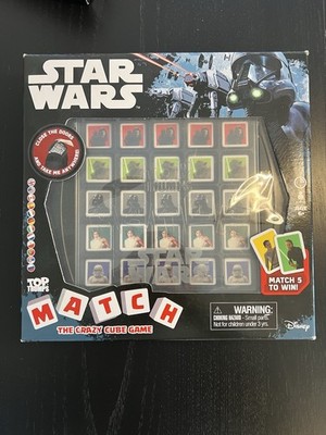 Star Wars Match Top Trumps Disney ab 6 Jahren 2017