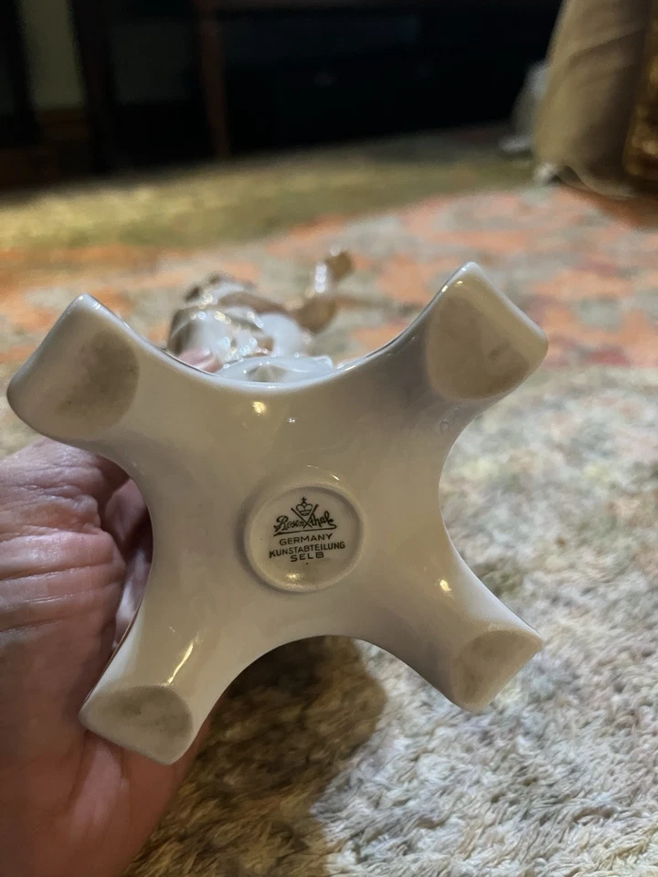 Rosenthal figurine - Image 4 of 4