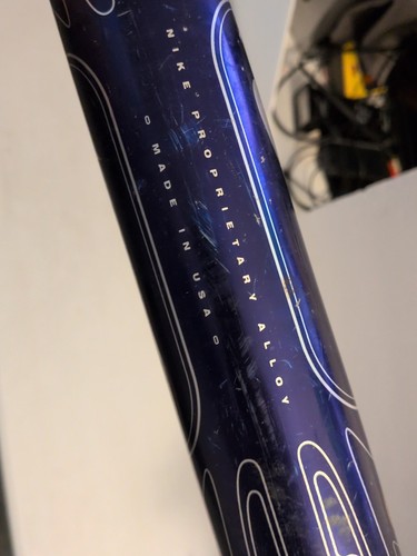 Nike Softball Official Bat Swoosh Proprietary Alloy 1.20 BPF 34/26/12 Made In US - Picture 14 of 19