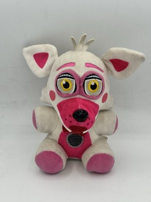 Five Nights at Freddy's Sister Location 2017 Funko Funtime Foxy Plush FNAF Fox