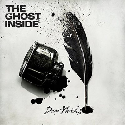 The Ghost Inside Dear Youth (CD) Album