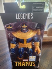 Marvel Legends Thanos Walmart Exclusive