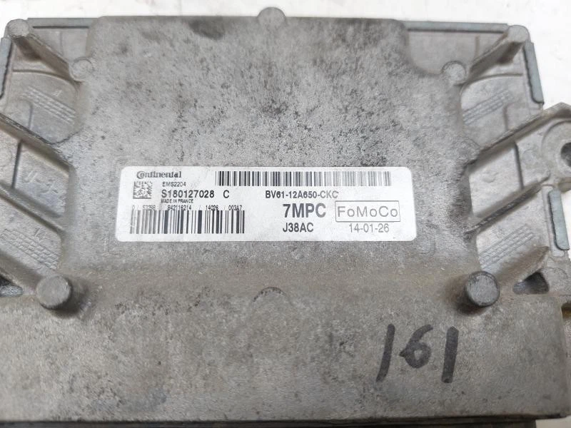 BV6112A650CKC CENTRALINA MOTORE ECU FORD C-MAX II (DXA-CB7) 1.6 B/GPL 16V MAN 5M - Immagine 4 di 4