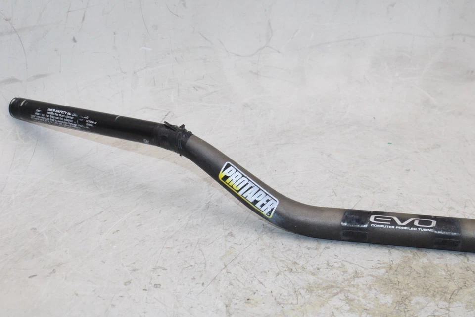09-14 APRILIA DORSODURO 750 OEM HANDLEBARS - Image 2 of 4