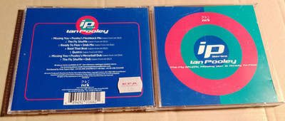 Ian Pooley   The IP Series          -CD-         (JGD2664)