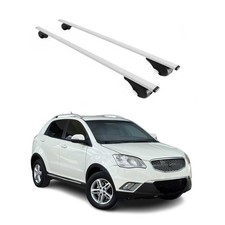 Barres de toit Ssangyong KORANDO