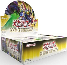 YuGiOh Doom of Dimensions Price Guide | Yu-Gi-Oh DOOD | Ungraded