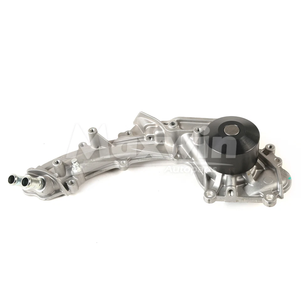 Bomba de agua con junta apta para 1991-1995 Acura Legend 3,2 L SOHC Foto 3 de 4