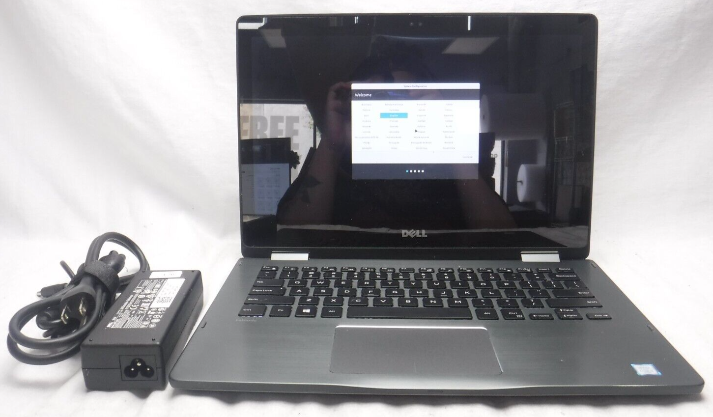 Dell Latitude 3379 13.3