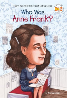Who Was Anne Frank? (Who Was...?) - Paperback NEW Abramson, Ann 2007-01-11