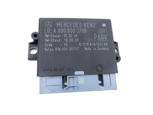 Steuergerät Rechner SG Modul PARK für Mercedes S212 E350d 13-16 A0009003706