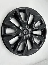 Imposter Series IMP454BLK  Gloss Painted 20" Wheel Cover (Set Of 3 )