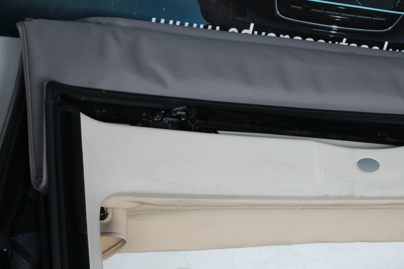 Roof ROLLS ROYCE 07