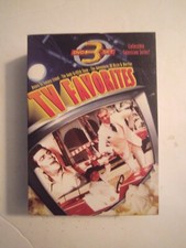 3 DVD Set of TV Favorites DVD