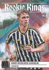 2023-24 Panini Donruss Soccer Insert Cards - Choose Cards -