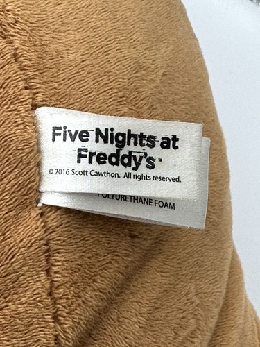 Five Nights at Freddy's großer Jumbo 22 Zoll Freddy Faz Bär Plüsch Funko 2016 FNAF - Bild 12 von 13