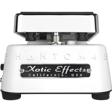 Xotic Effects Wah Mini Professional Guitar Wah Effects Pedal - NEW