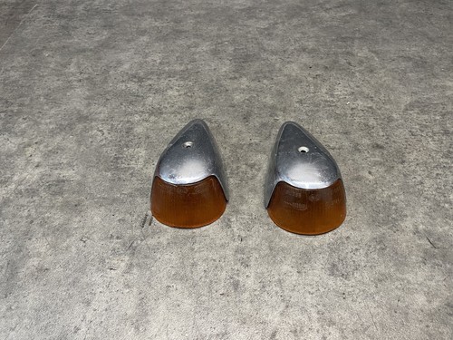 VW Käfer Kotflügelblinker Blinker Satz Links Rechts #21373